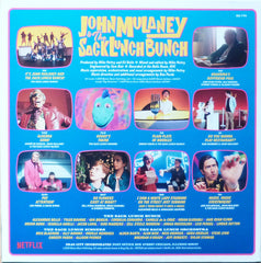 John Mulaney & The Sack Lunch Bunch John Mulaney & the Sack Lunch Bunch Original Soundtrack Recording Drag City LP Mint (M) Mint (M)