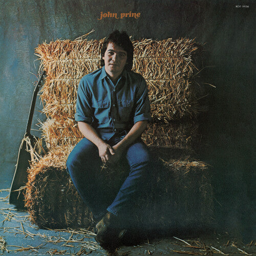 John Prine (Ltd Clear Vinyl) | Mint (M) Mint (M) - COUNTRY/FOLK *SEALED/COLOR*