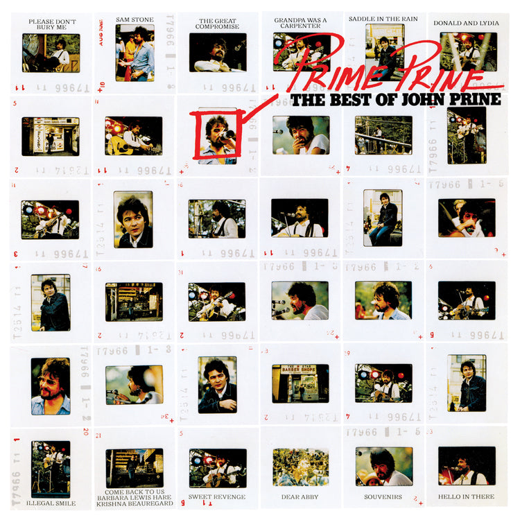 John Prine - Prime Prine (Rhino Reserve) (Brick & Mortar Exclusive) |