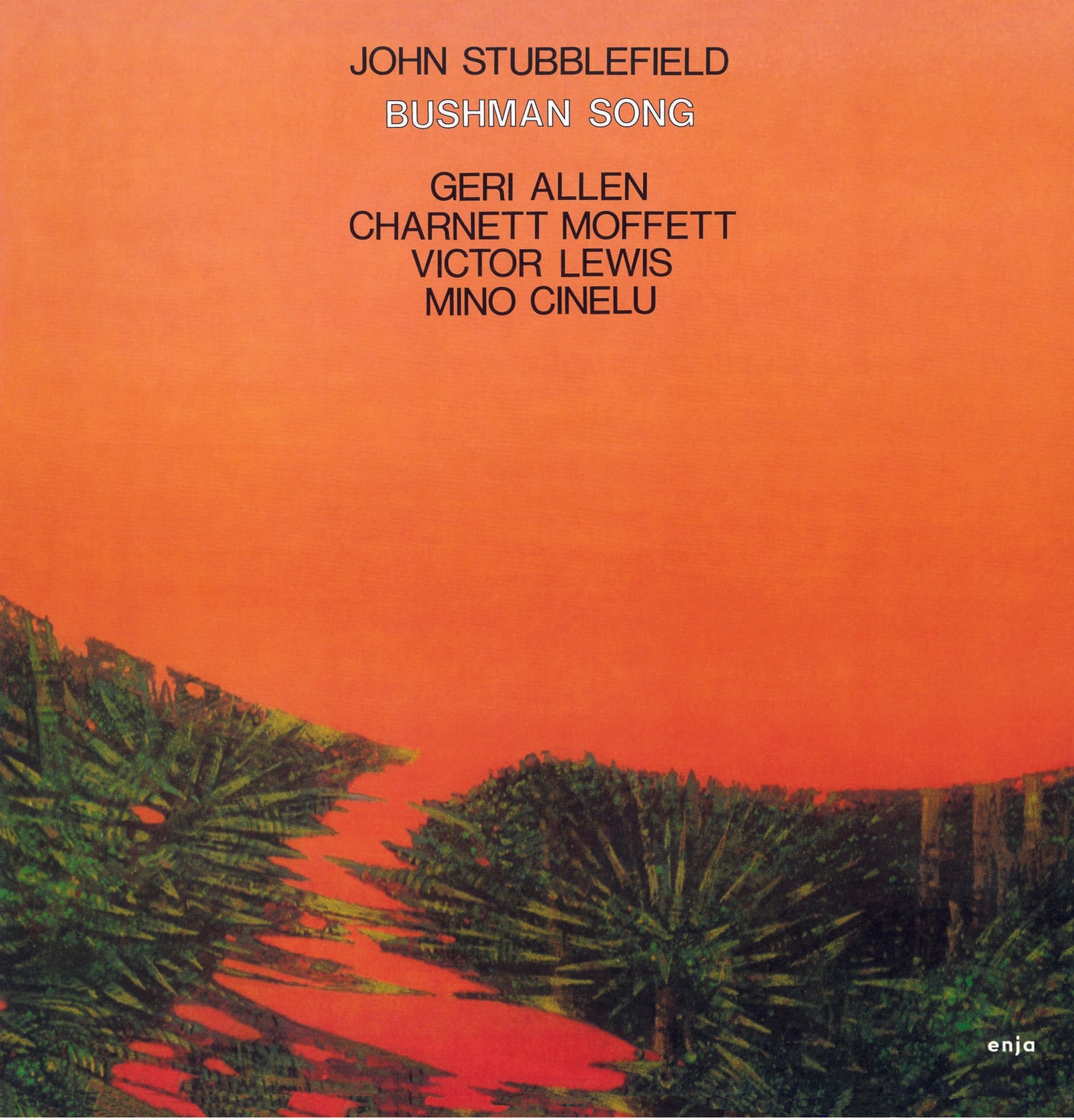 John Stubblefield - Bushman Song |