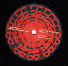 John Tejada Year Of The Living Dead Kompakt 2x12", Album Mint (M) Mint (M)