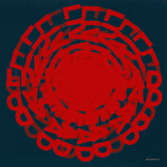 John Tejada Year Of The Living Dead Kompakt 2x12", Album Mint (M) Mint (M)