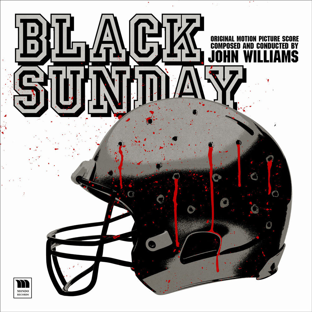 John Williams - Black Sunday (Original Motion Picture Soundtrack) |