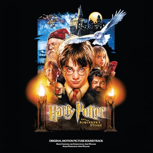Harry Potter And The Sorcerer'S Stone (Original Motion Picture Soundtrack) |