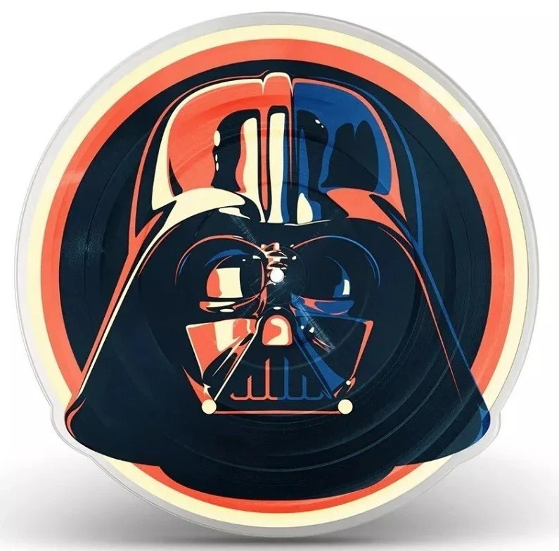 John Williams - In Concert: Imperial March (Limited Edition, Die-Cut Picture Disc Vinyl) |