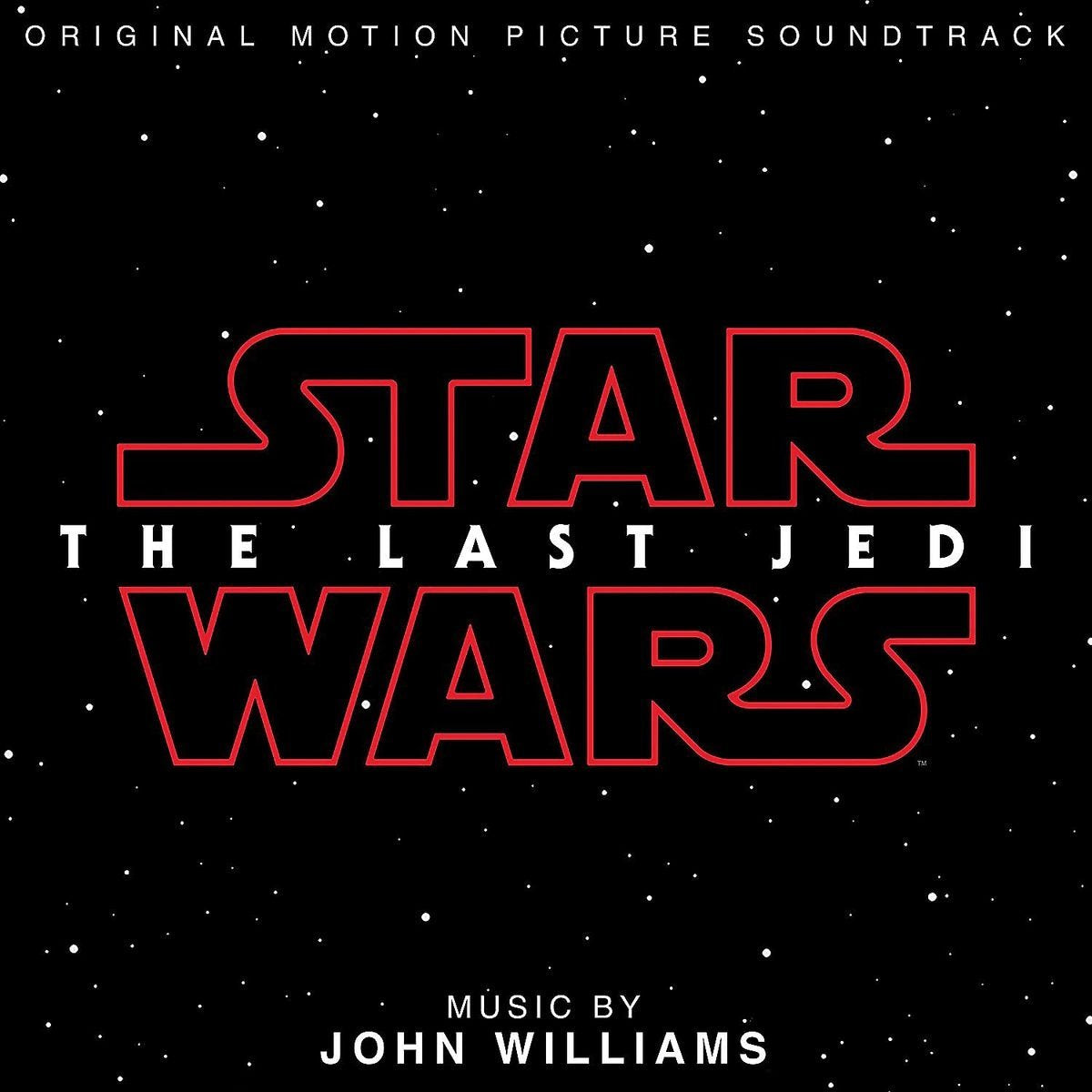 Star Wars - The Last Jedi - Ost | Mint (M) Mint (M) - SOUNDTRACK *SEALED*
