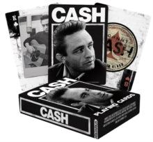 Johnny Cash - Johnny Cash Playing Cards |