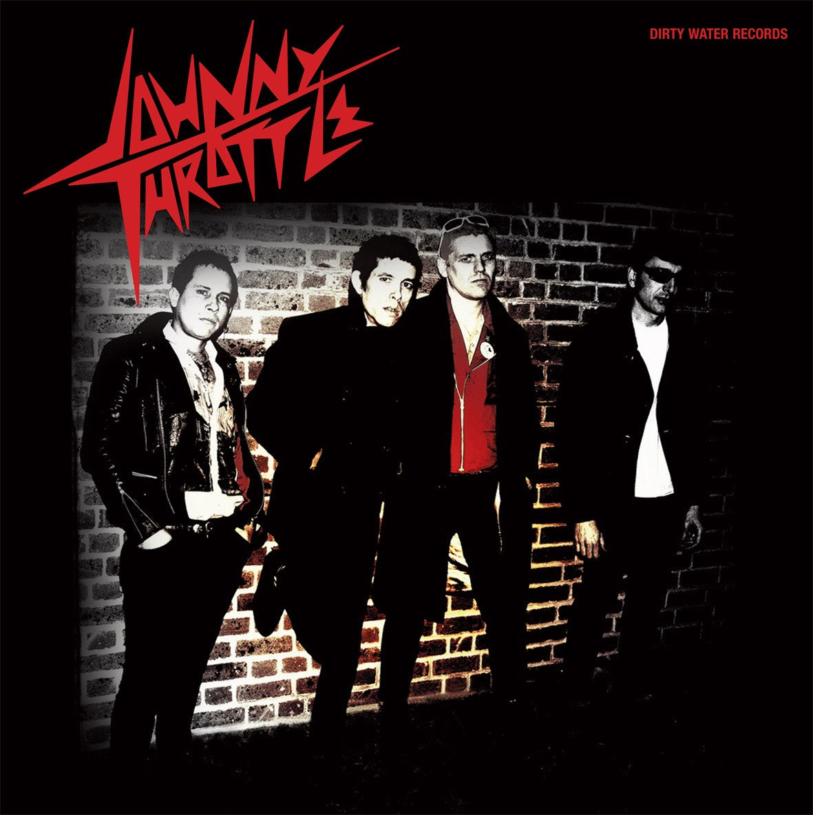 Johnny Throttle - Johnny Throttle (CD) |