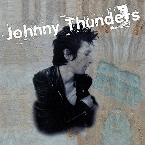 Johnny Thunders - Critics_x001A_ Choice / So Alone - 10" |