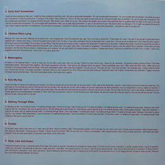 Jon Brion Meaningless Jealous Butcher Records LP, Album, Blu Mint (M) Mint (M)