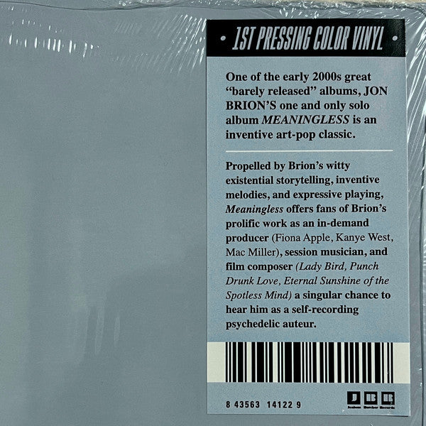 Meaningless | Mint (M) Mint (M) - ALT/INDIE *COLOR*