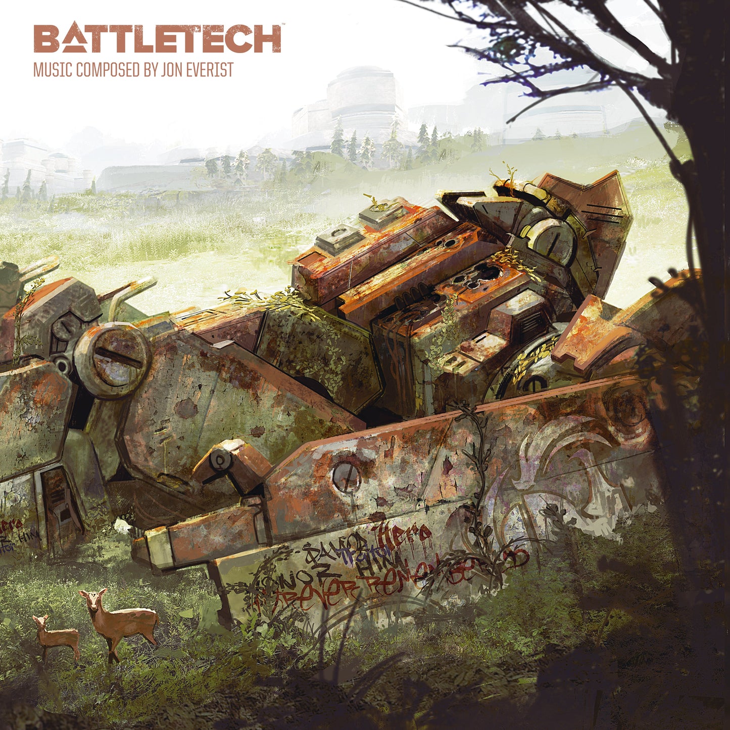 Jon Everist - Battletech: Original Game Soundtrack |