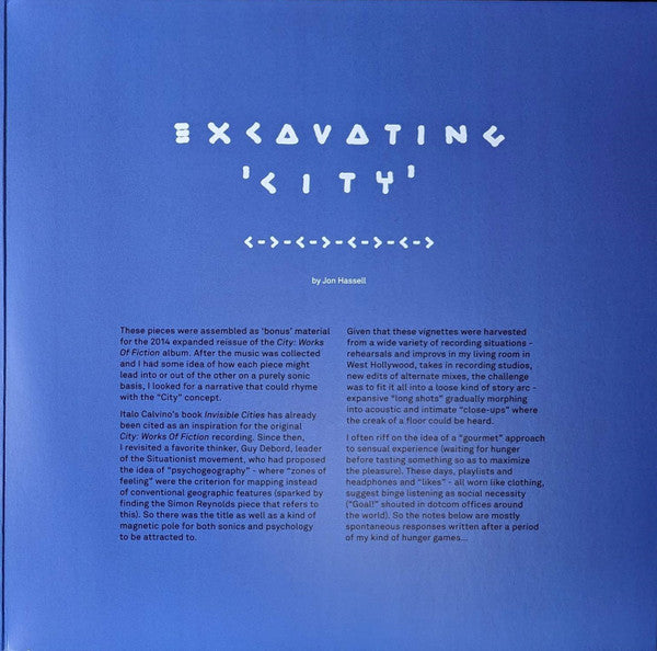 Psychogeography | Mint (M) Mint (M) - AMBIENT/EXP