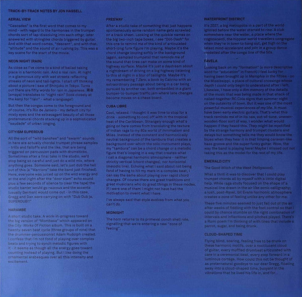 Psychogeography | Mint (M) Mint (M) - AMBIENT/EXP