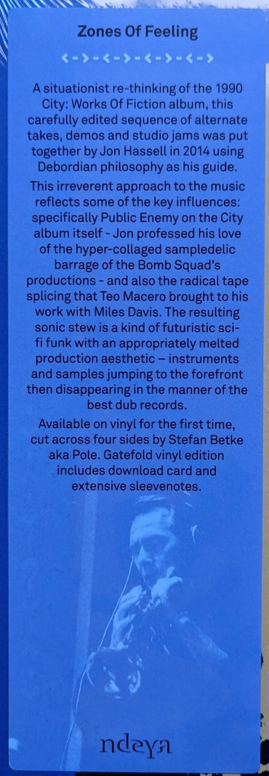 Psychogeography | Mint (M) Mint (M) - AMBIENT/EXP