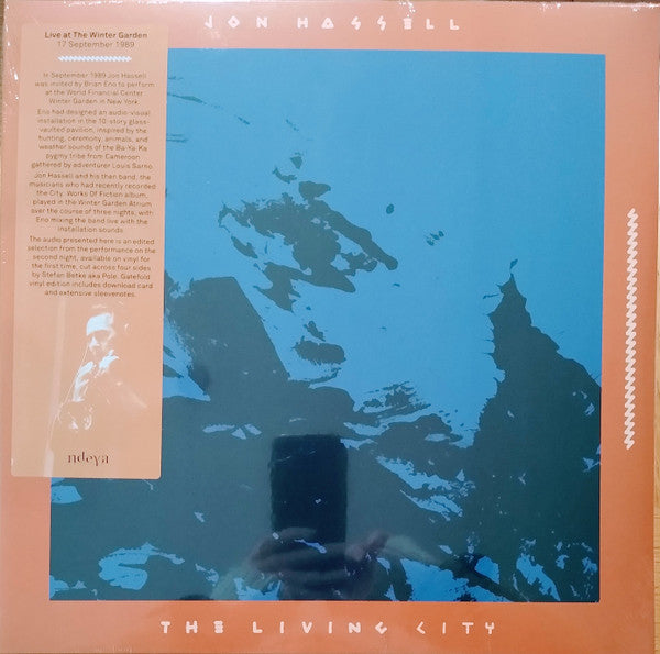 The Living City | Mint (M) Mint (M) - AMBIENT/EXP