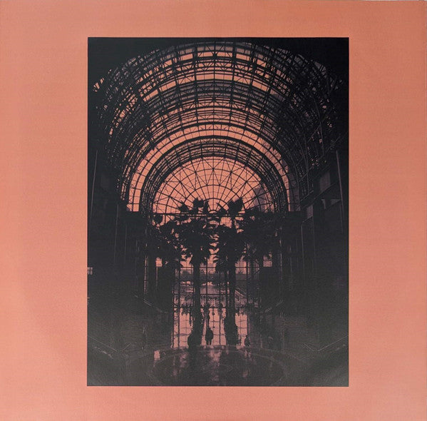 The Living City | Mint (M) Mint (M) - AMBIENT/EXP