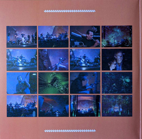 The Living City | Mint (M) Mint (M) - AMBIENT/EXP