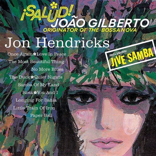 Salud! Joao Gilberto |