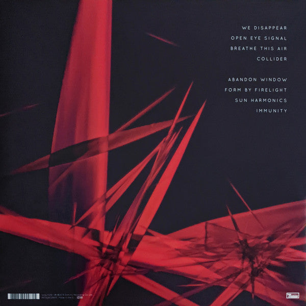 Immunity | Mint (M) Mint (M) - DOWNTEMPO *SEALED*