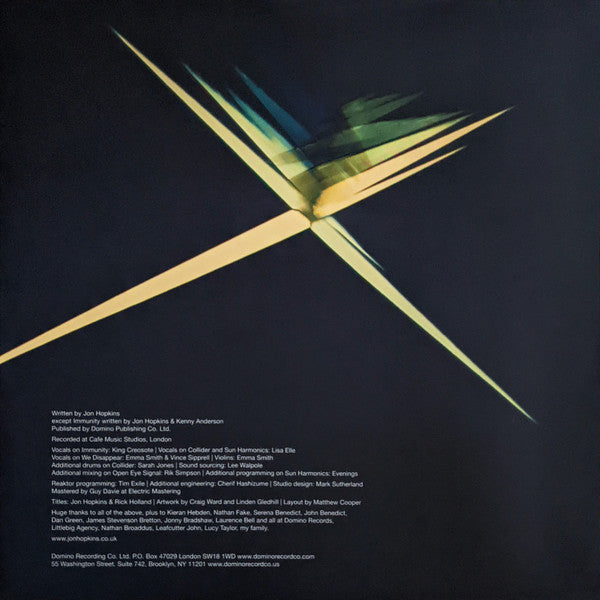 Immunity | Mint (M) Mint (M) - DOWNTEMPO *SEALED*