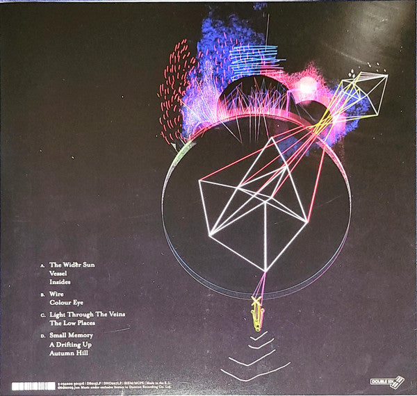 Insides | Mint (M) Mint (M) - DOWNTEMPO *SEALED*