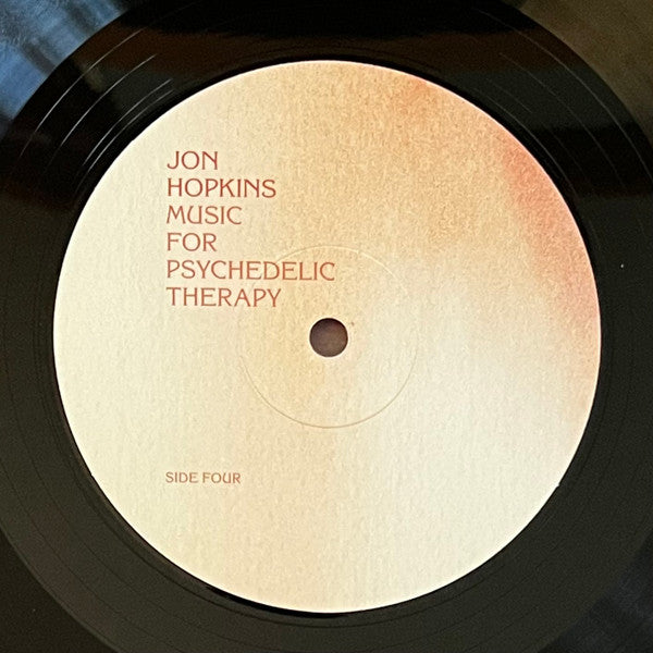 Music For Psychedelic Therapy | Mint (M) Mint (M) - AMBIENT *SEALED*