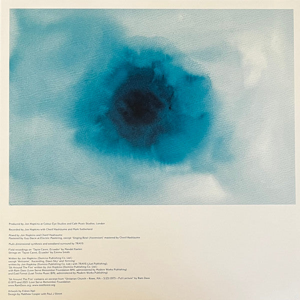 Music For Psychedelic Therapy | Mint (M) Mint (M) - AMBIENT *SEALED*