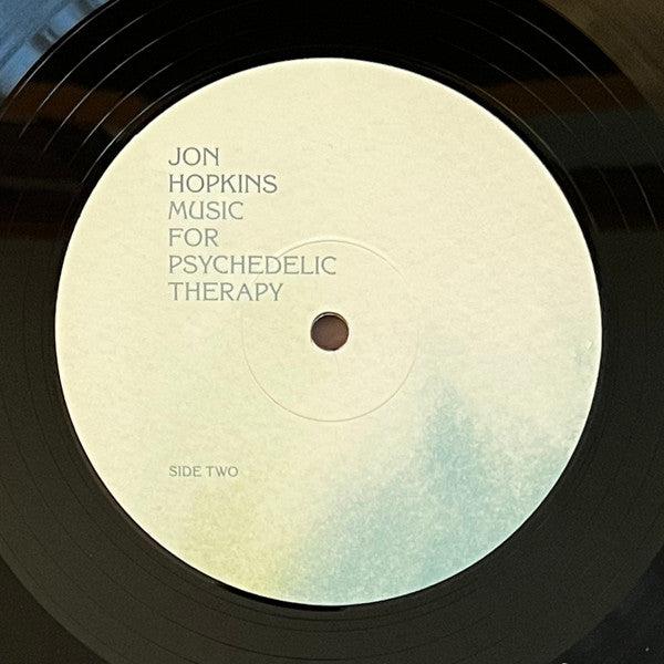 Music For Psychedelic Therapy | Mint (M) Mint (M) - AMBIENT *SEALED*