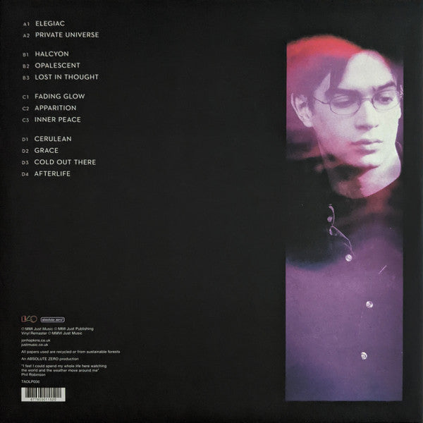 Opalescent | Mint (M) Mint (M) - DOWNTEMPO *SEALED*