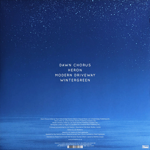 Piano Versions | Mint (M) Mint (M)