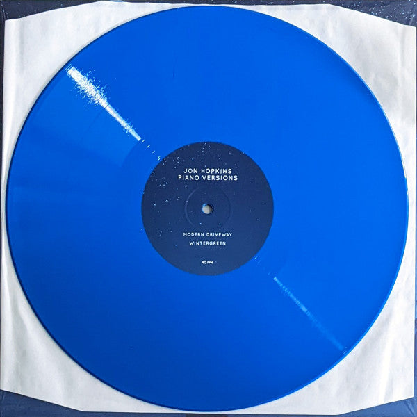 Piano Versions | Mint (M) Mint (M)