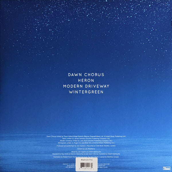 Piano Versions | Mint (M) Mint (M)