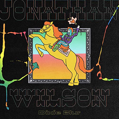 Jonathan Wilson - Dixie Blur |