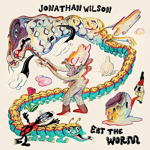 Jonathan Wilson - Eat the Worm (VINYL 2xLP) | NEW