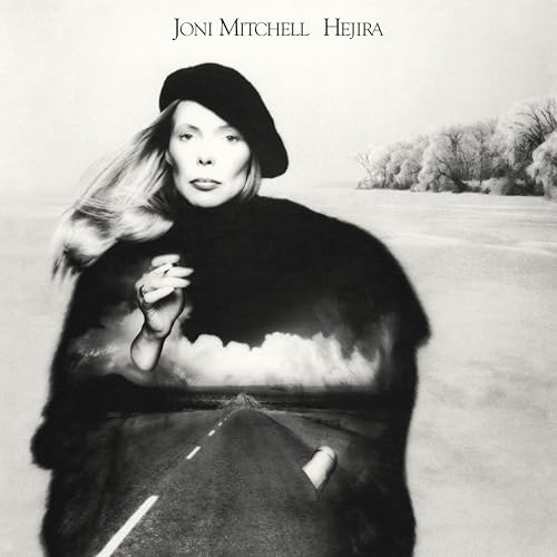 Hejira: 2024 Remaster | Mint (M) Mint (M) - FOLK *SEALED*