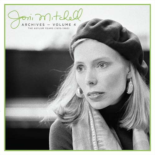 Joni Mitchell Archives, Vol. 4: The Asylum Years (1976-1980) (BOXSET) | Mint (M) Mint (M) - FOLK *SEALED*
