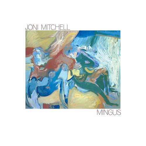 Mingus: 2024 Remaster | Mint (M) Mint (M) - FOLK *SEALED*