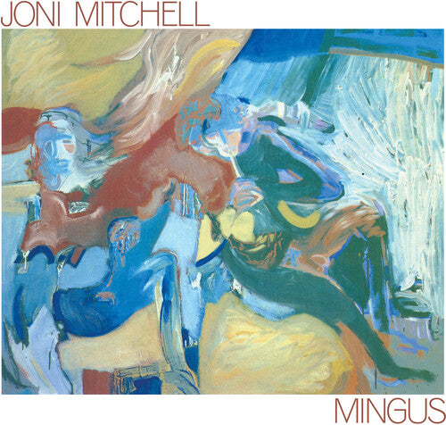 Mingus (Brick & Mortar Exclusive, Remastered) | Mint (M) Mint (M) - FOLK *SEALED/COLOR*