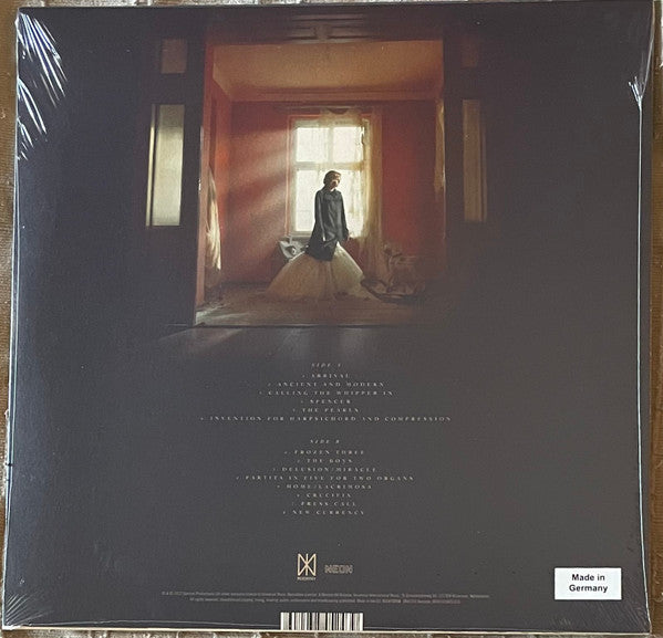 Spencer (Original Motion Picture Soundtrack) | Mint (M) Mint (M)