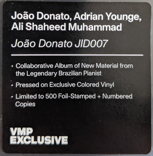 Jazz Is Dead 7 | Mint (M) Mint (M) - JAZZ *COLOR/VMP*