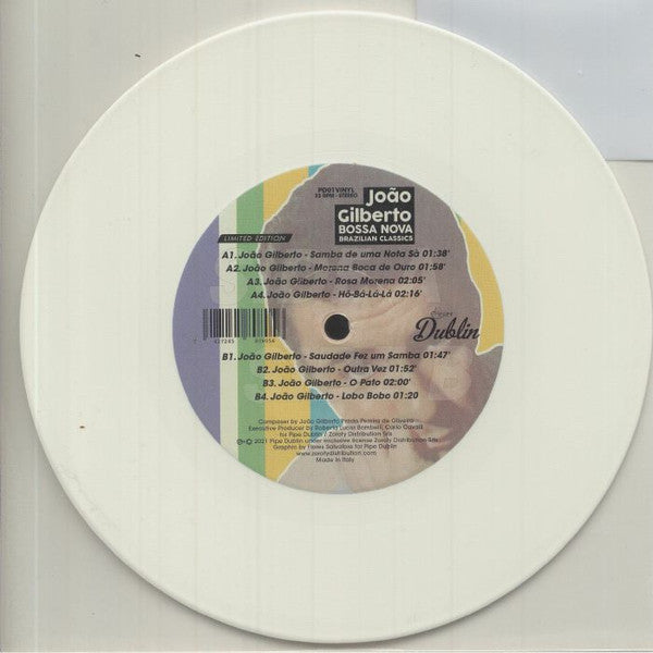 Bossa Nova Brazilian Classics | Mint (M) Mint (M)