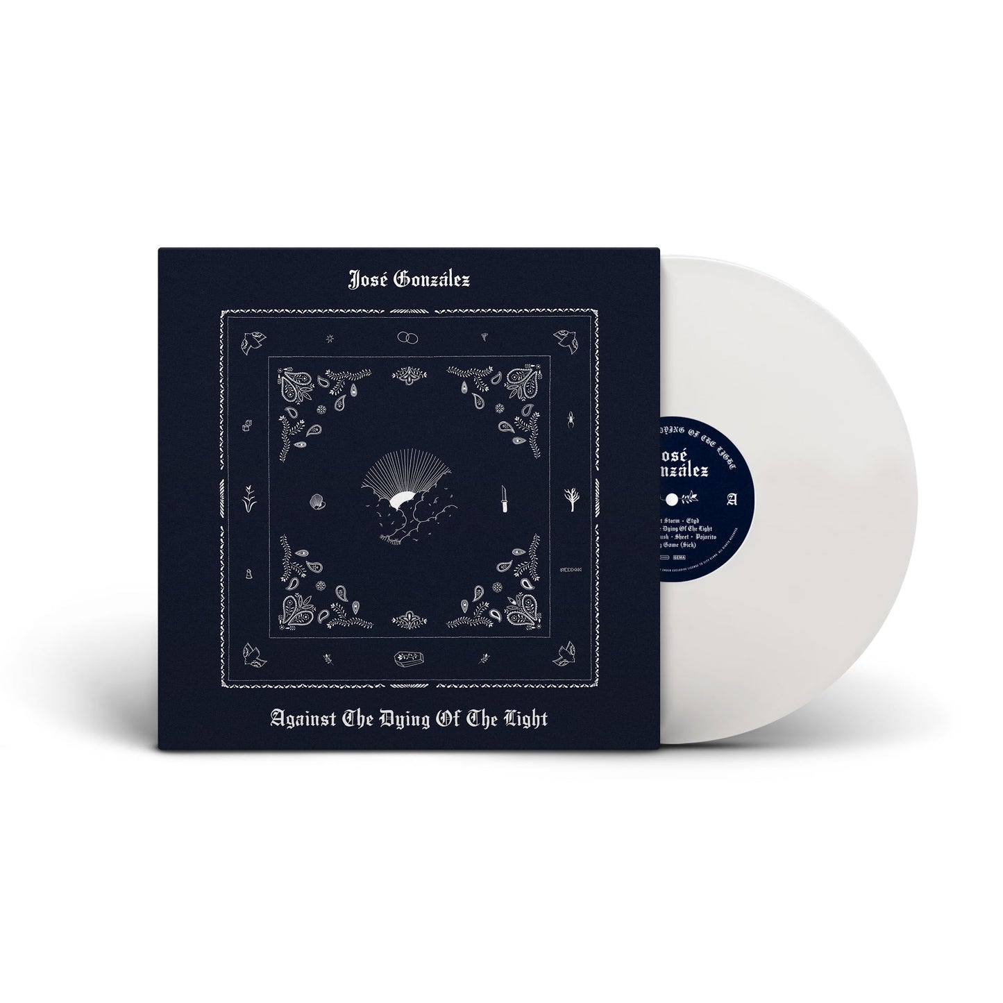 Against The Dying Of The Light (WHITE VINYL) | - FOLK *NEW/COLOR*