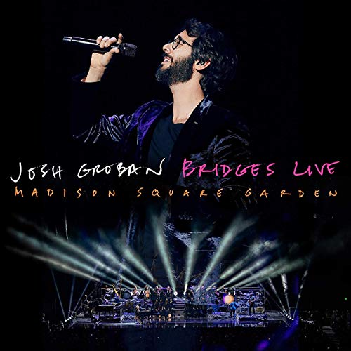 Josh Groban - Bridges Live: Madison Square Garden (CD/DVD) |