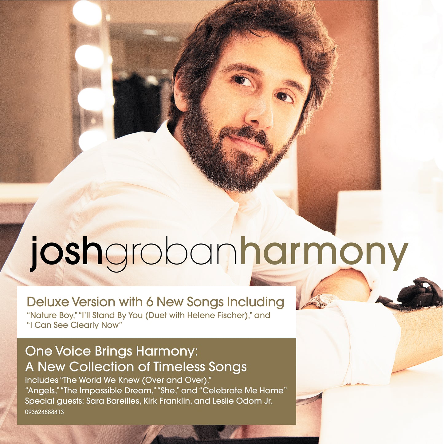Harmony (Deluxe) |