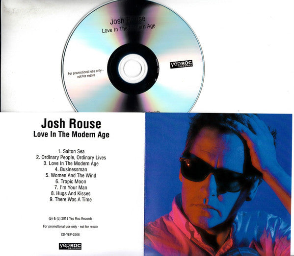 Love In The Modern Age | Mint (M) Mint (M)