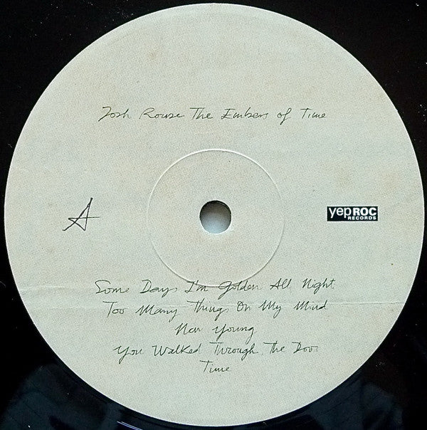The Embers Of Time | Mint (M) Mint (M) - FOLK