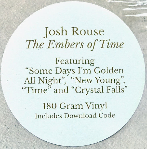 The Embers Of Time | Mint (M) Mint (M) - FOLK