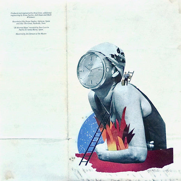 The Embers Of Time | Mint (M) Mint (M) - FOLK
