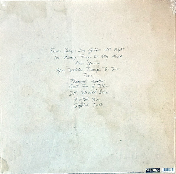 The Embers Of Time | Mint (M) Mint (M) - FOLK